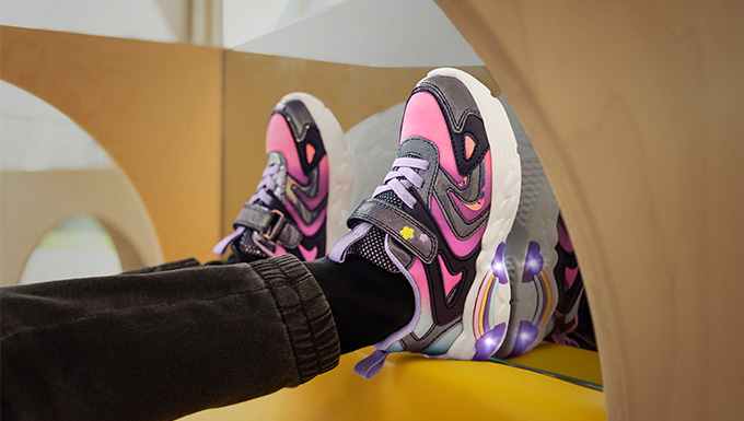 Scarpe Bambina Autunno Inverno 2025